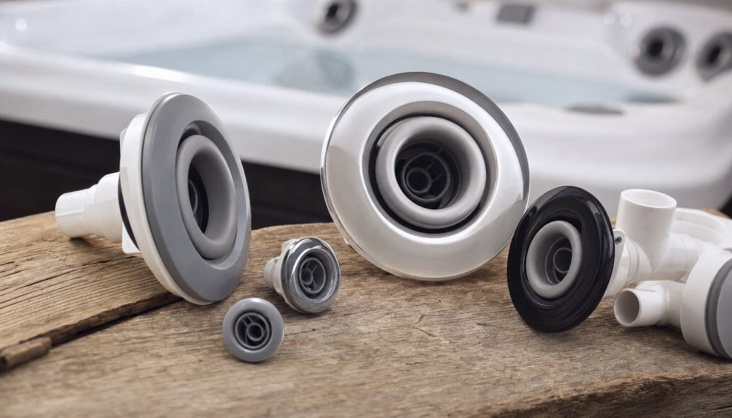Whirlpool Ersatzteile Düsen