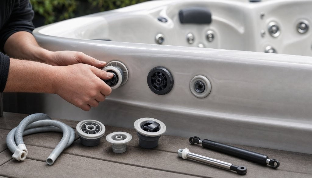 Whirlpool Ersatzteile Sonstiges