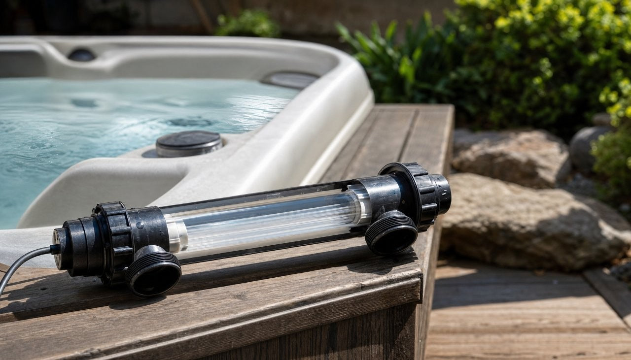 : uv_lampe_my_home_spa
