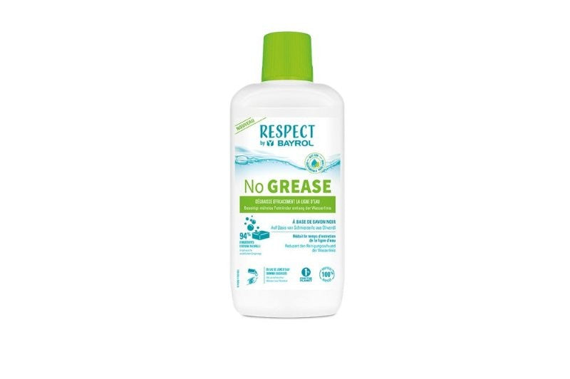 No Grease - RESPECT Produktübersicht