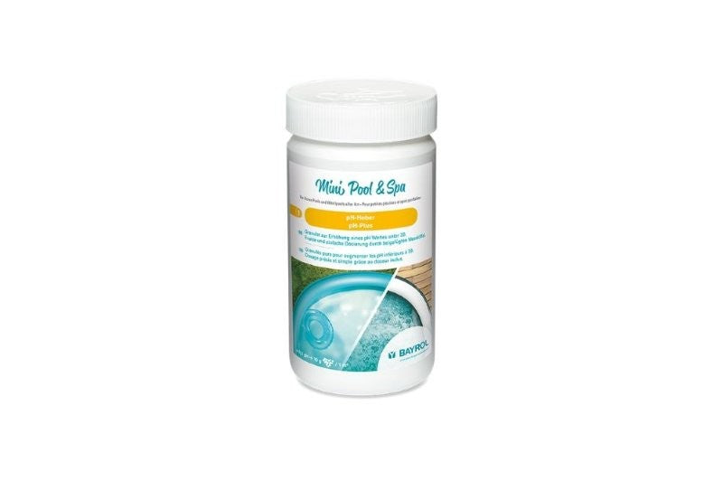 Mini Pool&Spa pH-Heber 1 kg für Pool und Whirlpool