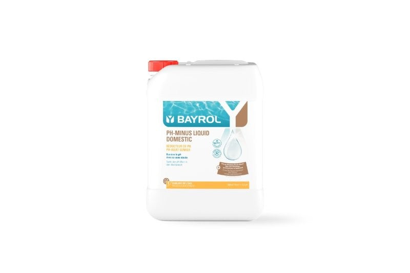 Bayrol Ph Minus flüssig 20 L für Pool Dosieranlage