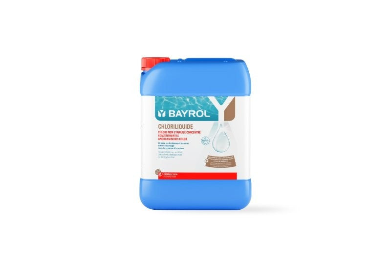 Bayrol Chloriliquide 20 L anorganisches Chlor für Pool