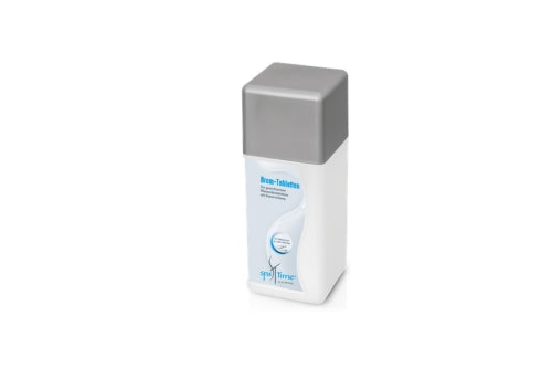 SpaTime Brom-Tabletten für Whirlpoolwasser