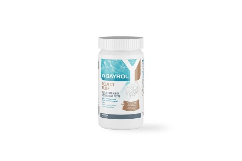 Bayrol Decalcit Filter 1 Kg für Pool Filterreinigung