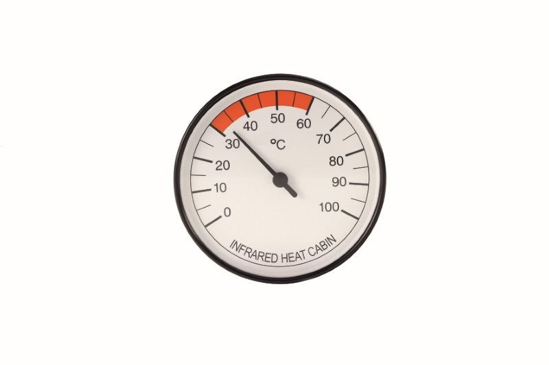 Infraworld Thermometer für Infrarotkabine Ø 100 mm