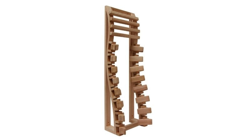 Ergonomische Rückenlehne Zeder