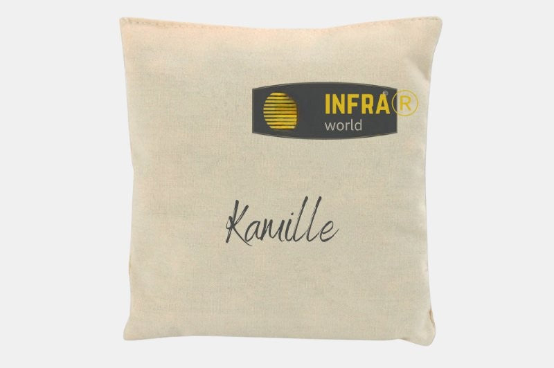 Duftkissen - Kamille für Wellness und Sauna