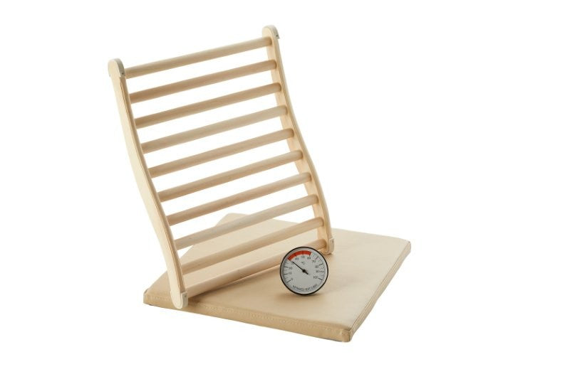 Infrarot Set Relax 3-teilig für Infrarotkabinen