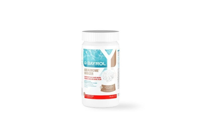 Aquabrome® Oxidizer für die Stoßbehandlung im Pool