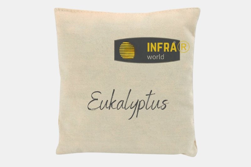 Duftkissen - Eukalyptus für Sauna und Verdampfer