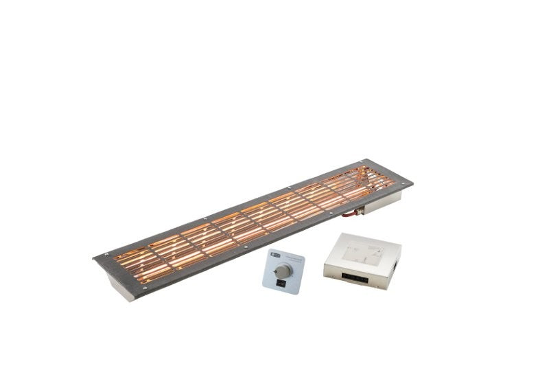VITALlight IPX4 Infrarotstrahler-Set für Sauna
